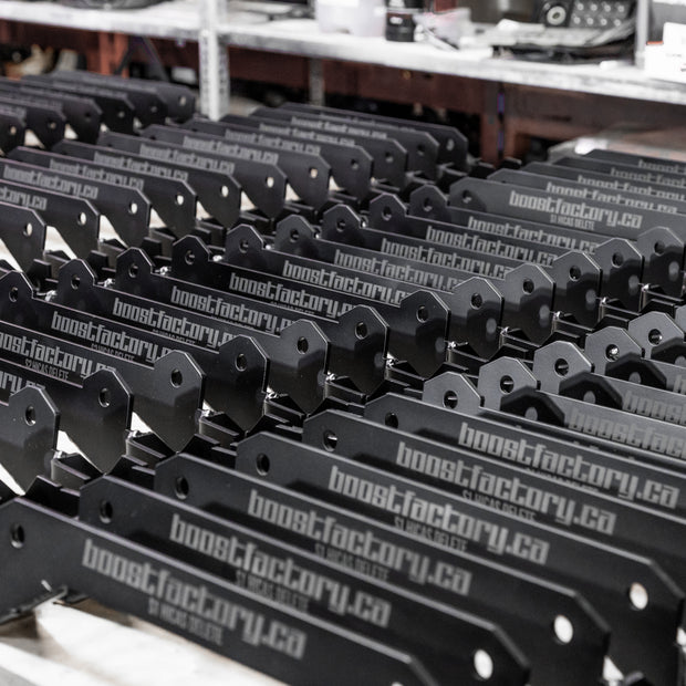 Boost Factory Series 2 (R33,34,S14,15) Hicas Eliminator Delete Brace