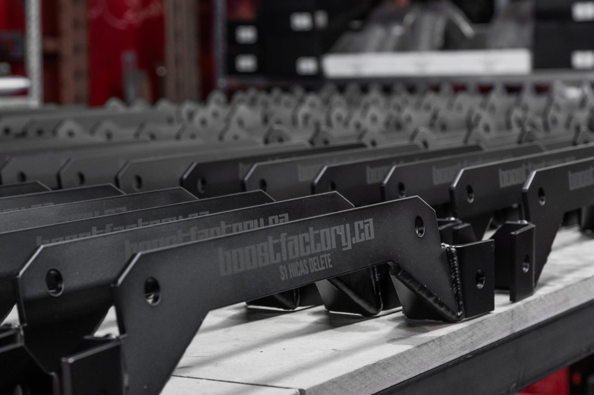 Boosting Factory Japanese vehicle service and parts specialist :: Boost Factory Inc.