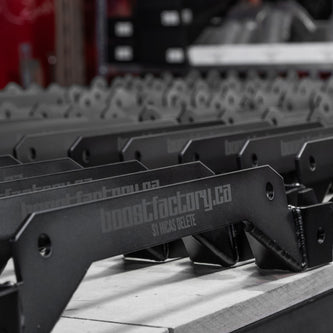 Boost Factory Series 1 (R32,S13) Hicas Eliminator Delete Brace - Boost Factory