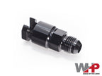 3/8 Quick Release to -6 AN Male Adapter