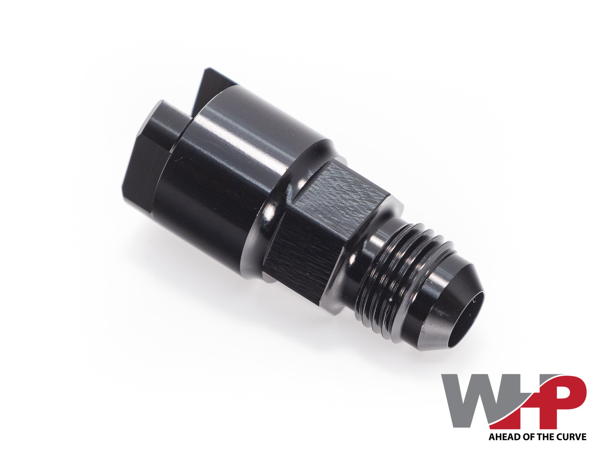 3/8 Quick Release to -6 AN Male Adapter