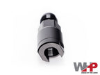 3/8 Quick Release to -6 AN Male Adapter