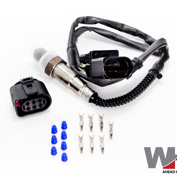 WHP Wideband Oxygen Sensor Kit- Bosch 4.2 with connector and terminals - WHPWB422