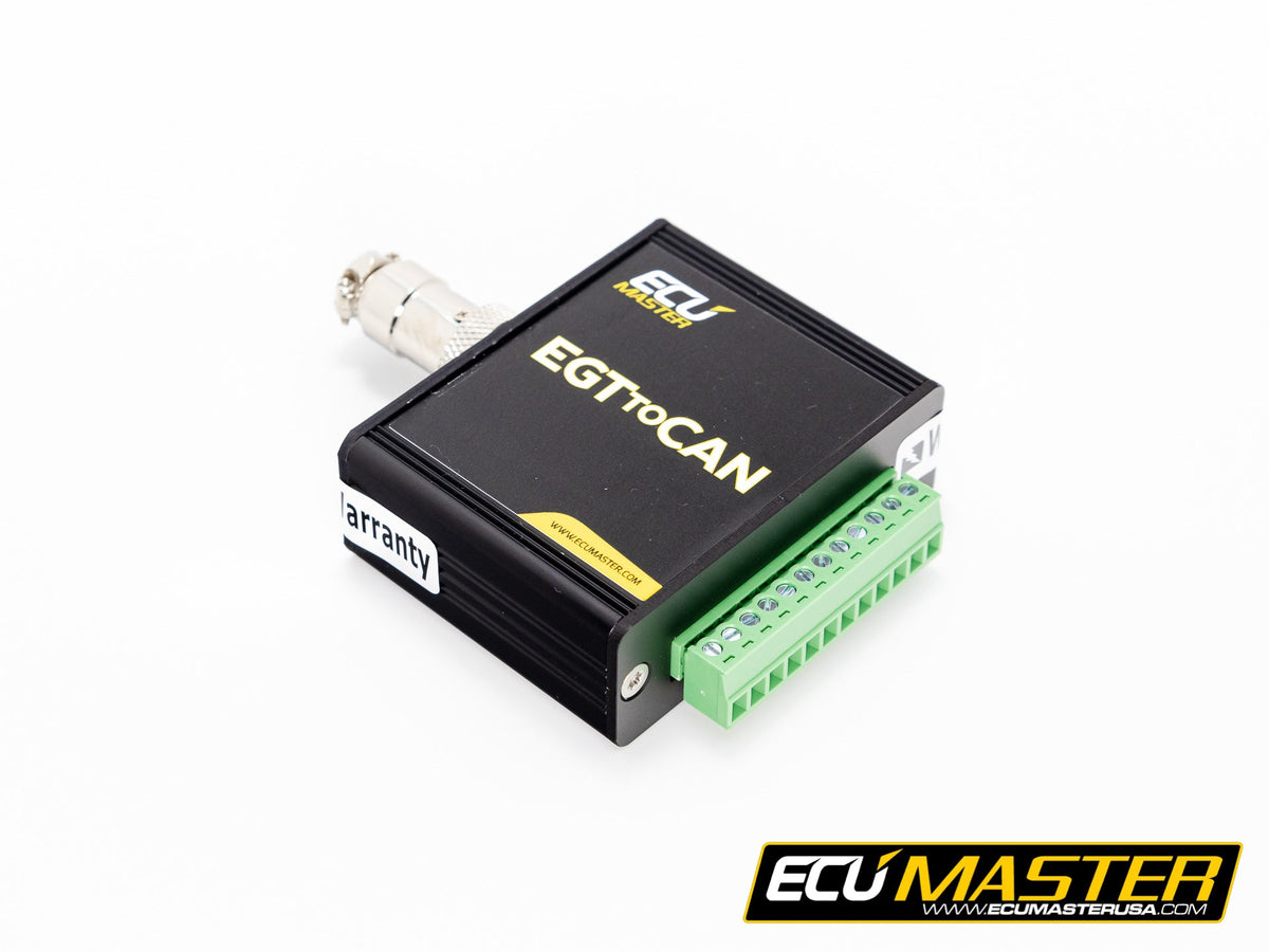 Motec Egt Module ECUMaster 8 Channel EGT Module – Boost Factory