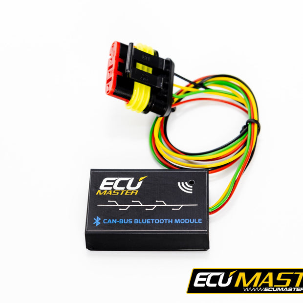 Bluetooth Adapter for ECUMaster EMU Black (CAN Bus)