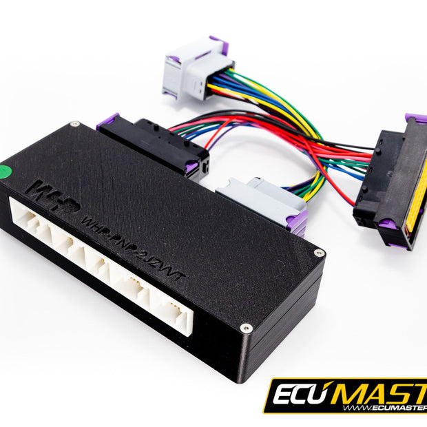 2JZ-GTE VVTi (JZS161) and 1JZ-GTE VVTi (JZX110/JZS171) PNP For EMU Black