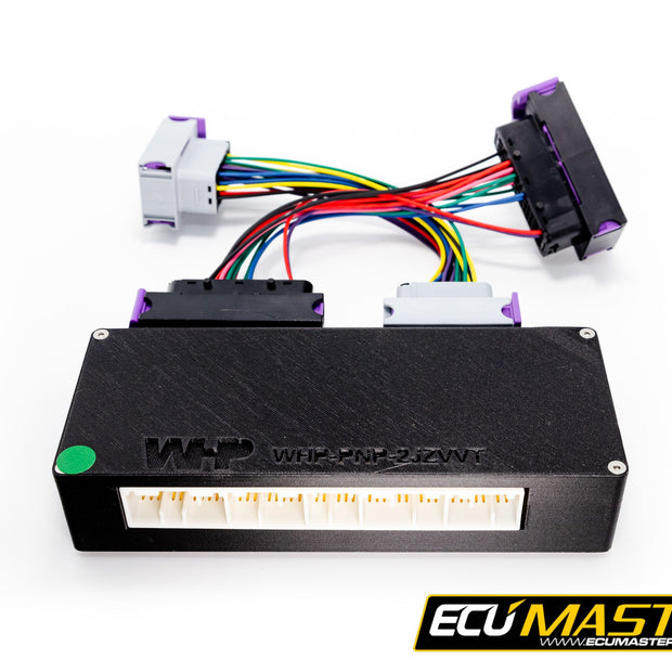 2JZ-GTE VVTi (JZS161) and 1JZ-GTE VVTi (JZX110/JZS171) PNP For EMU Black