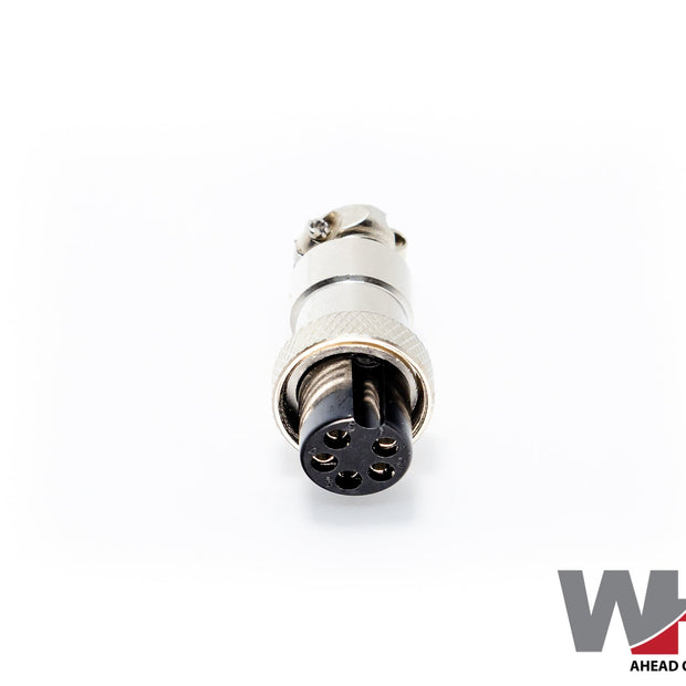 Serial Connector (4, 5 or 6 Position)