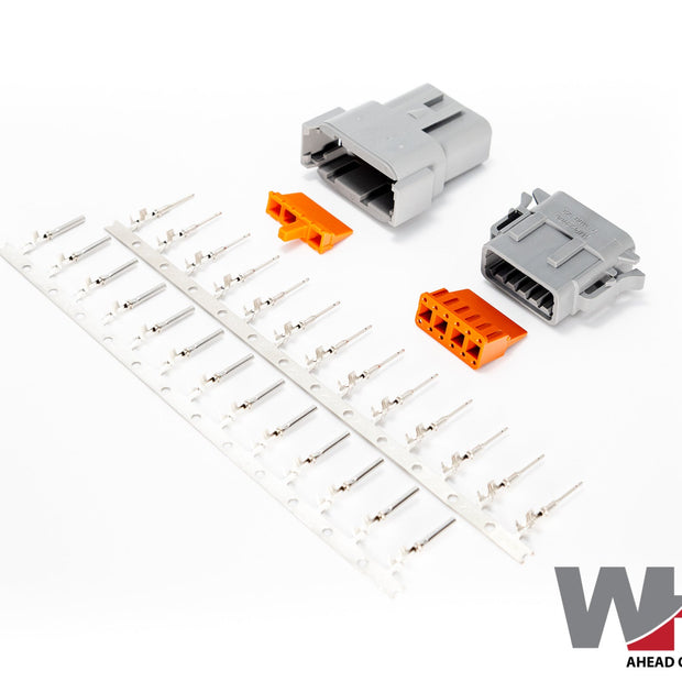 12 Position TM Connector Kit