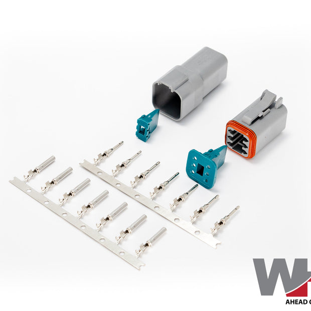 6 Position TM Connector Kit