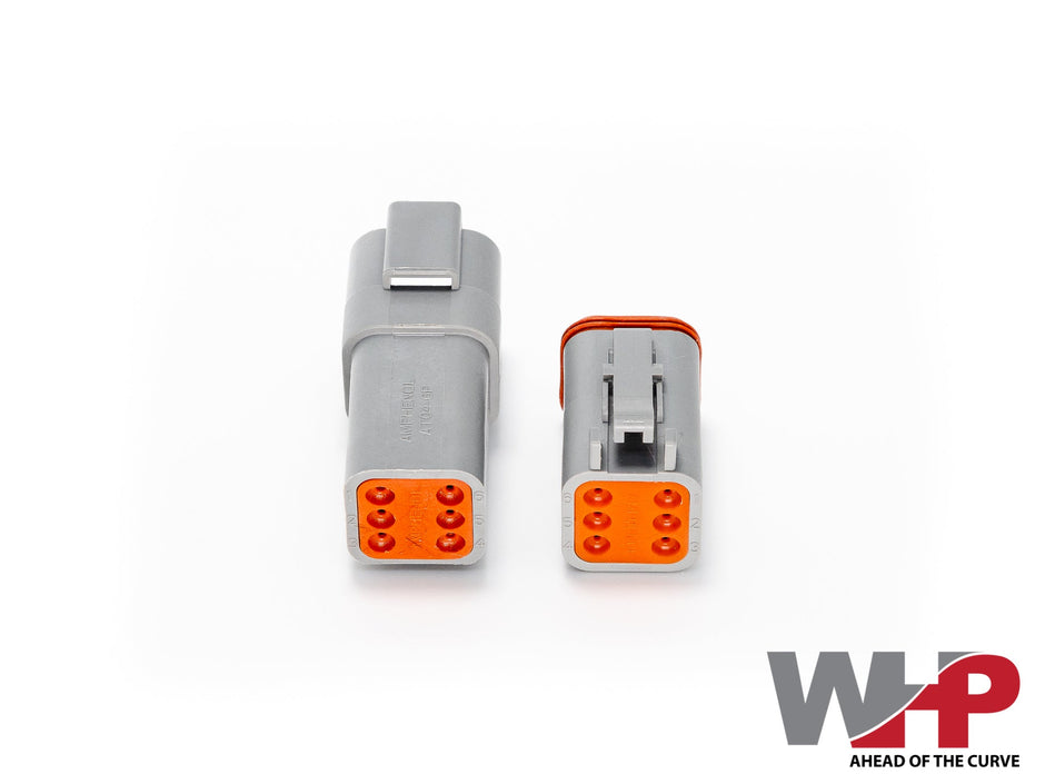 6 Position TM Connector Kit