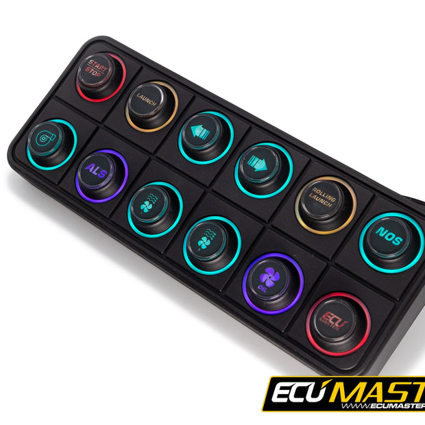 12-Position CAN Keyboard