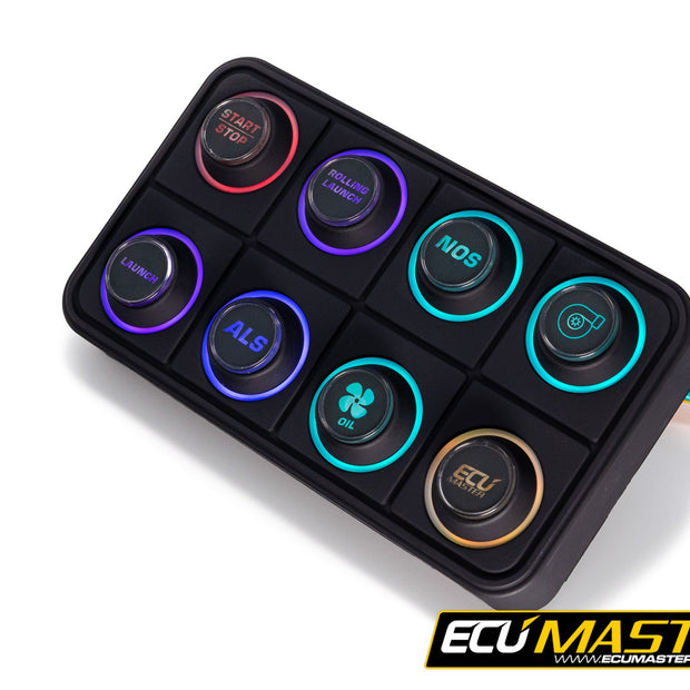 8-Position CAN Keyboard