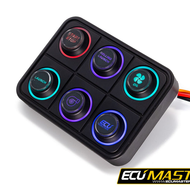 6-Position CAN Keyboard