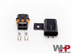Sealed Fuse Holder 14-16 AWG