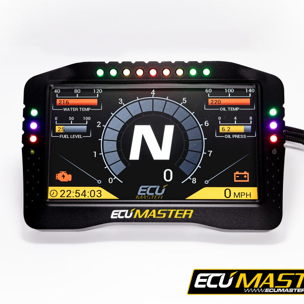 ECUMaster ADU7 — Rev.2, IP65 - ECUADU7