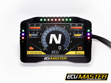 ECUMaster ADU7 Rev.2 IP65 with USB to CAN - ECUADU7-CAN