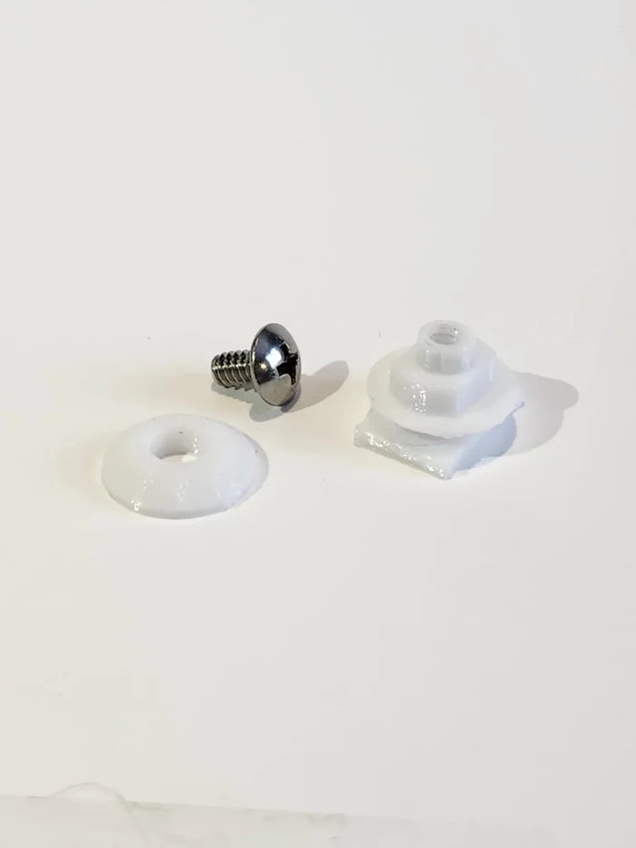 Boost Factory - JZX TOUER V JZX100 Lower Door Trim Replacement Clip set Early Model  - 75392-22150 / 75392-22160