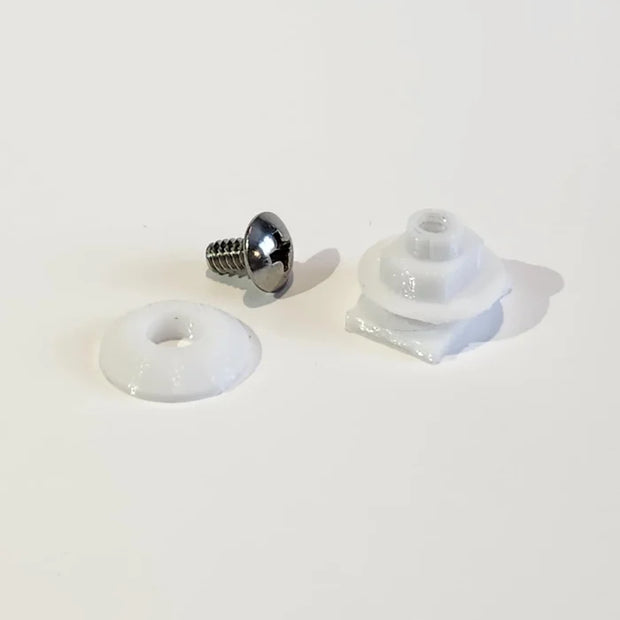 Boost Factory - JZX TOUER V JZX100 Lower Door Trim Replacement Clip set Early Model  - 75392-22150 / 75392-22160