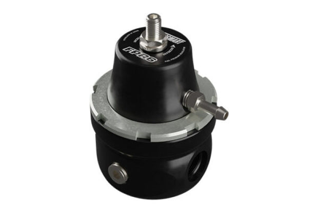 Turbosmart FPR6 Fuel Pressure Regulator Suit -6AN - Black - Boost Factory