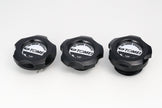 Tomei Powered Oil Cap Black - RB / SR / VG / KA