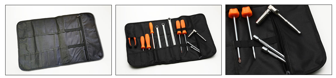 Tomei Powered Tool Roll Bag - 765052