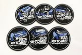 Tomei Powered Rubber Coaster Set - 765061