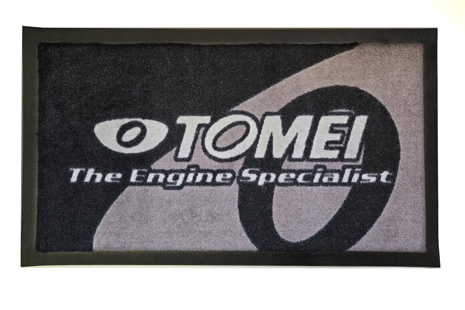 Tomei Powered Logo Mat - 765062