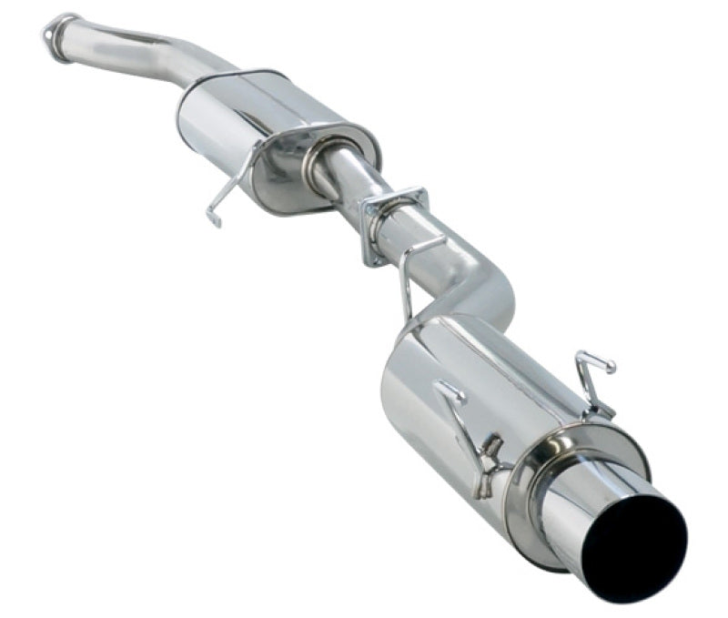 HKS Silent Hi-Power Skyline GT-R BNR32 - 31019-AN011