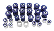 SuperPro 2007 Jeep Wrangler Rubicon Front / Rear Vehicle Enhancement Bushing Kit - Boost Factory
