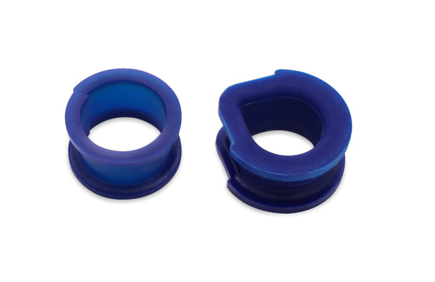 SuperPro - Nissan R32 GTST & Z32 Steering Rack Mount Bushing Kit - SPF2492K