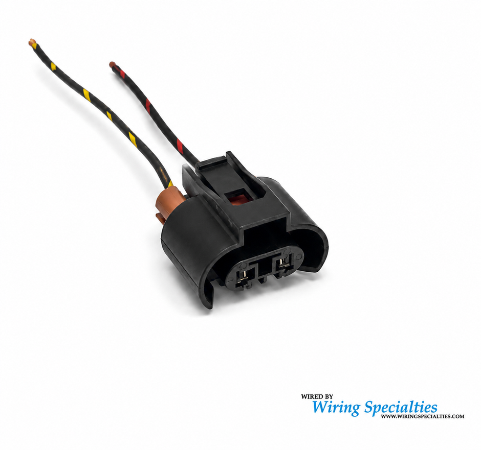 Wiring Specialties S14 High Beam Plug - S14-CH-HGHBM