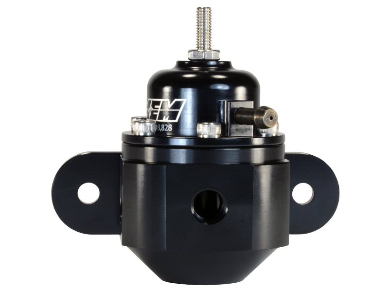 AEM Universal Black Adjustable Fuel Pressure Regulator - Boost Factory