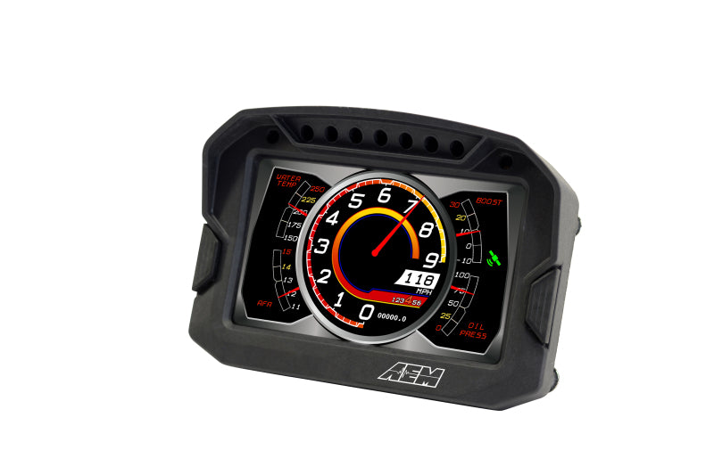 AEM CD-5 Carbon Digital Dash Display - Boost Factory