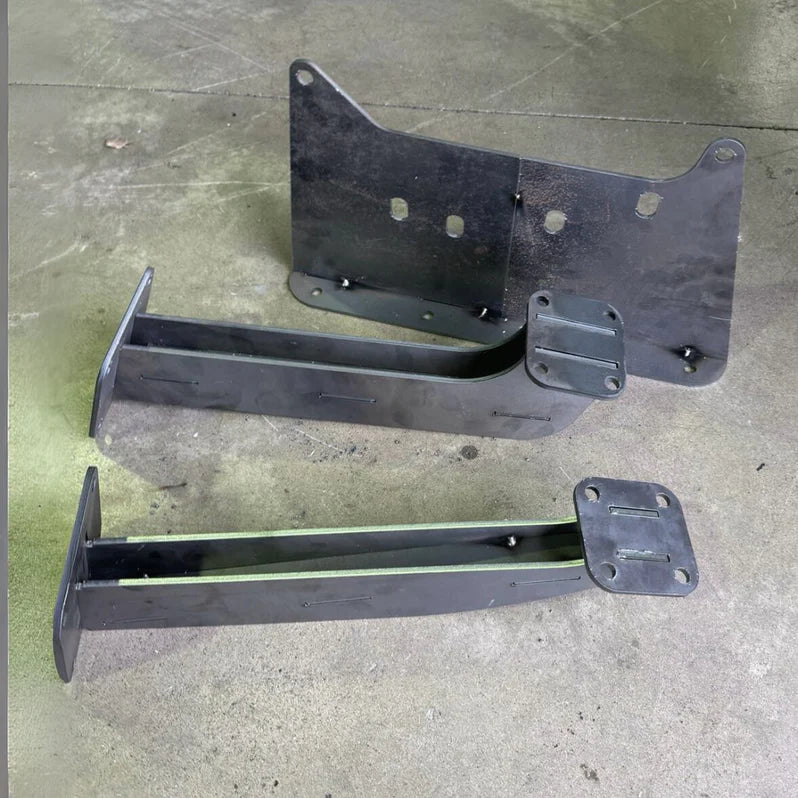 Platinum Racing Products - Nissan RB Transport Engine Mount Kit