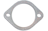 Vibrant 2-Bolt High Temperature Exhaust Gasket (3in I.D.) - Boost Factory