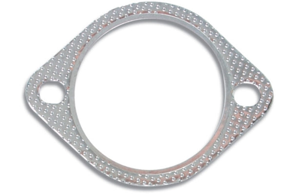 Vibrant 2-Bolt High Temperature Exhaust Gasket (2in I.D.) - Boost Factory