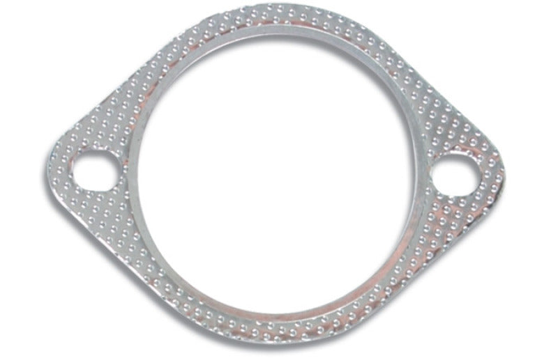 Vibrant 2-Bolt High Temperature Exhaust Gasket (2.75in I.D.) - Boost Factory