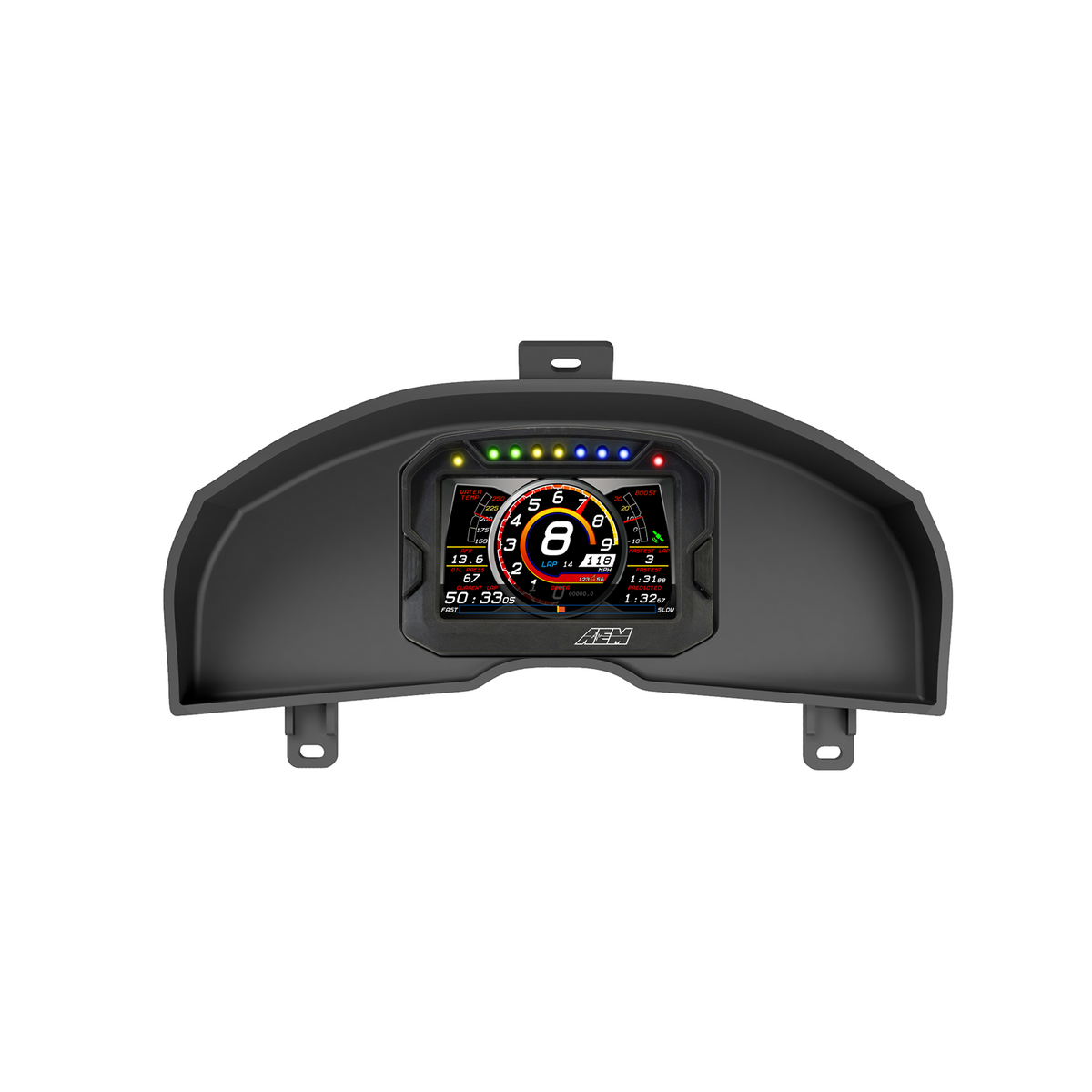 Mako Nissan Skyline R34 Dash Mount - MAKO-R34