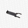 Genuine Nissan R32 / R33 Trunk Lock Retaining Clip, 2 Door - 80590-50A00