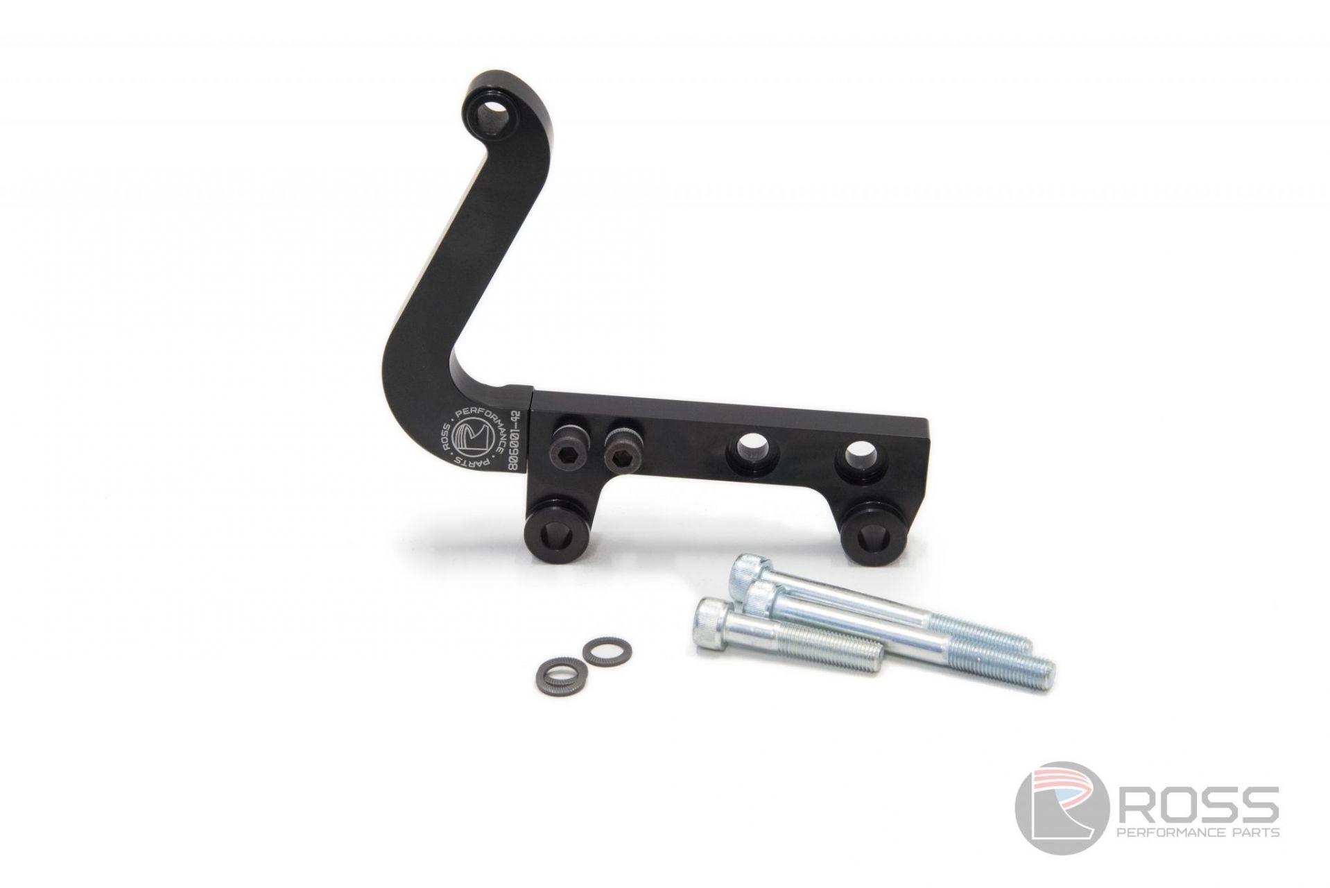 Ross Performance Toyota JZ A/C Delete Bracket