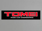 Tomei Powered 80's Sticker  - 761033 / 761034