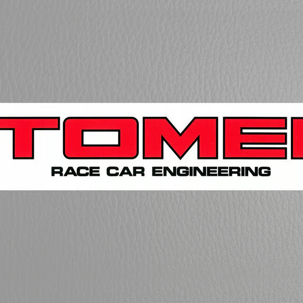 Tomei Powered 80's Sticker  - 761033 / 761034