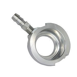 Performance World - 83260 BILLET ALUMINUM WELD-ON RADIATOR BUNG