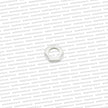 Genuine Nissan - Fuel Door Release Nut R32 / R33 S13 - 84656-50A10