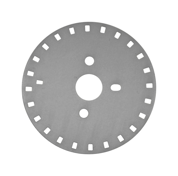 AEM Cam Angle Sensor Disk for RB25DET / VG / Some RB26 Engines (50mm OD) - Boost Factory