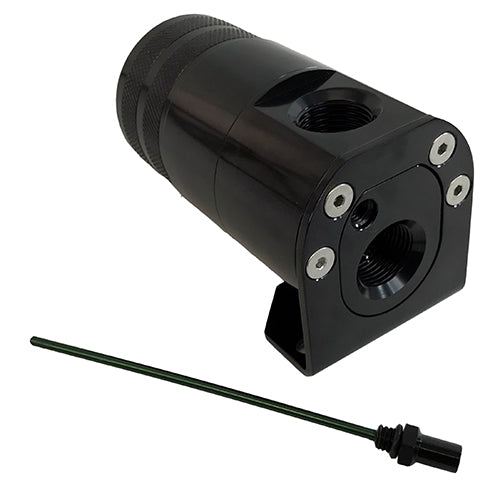 Performance World - 85100 DUAL ENGINE AIR OIL SEPARATOR TANKS