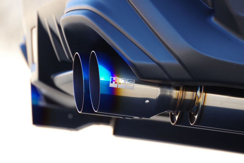 HKS LEGAMAX Sports Exhaust Subaru WRX VBH 31021-AF026 - view 9