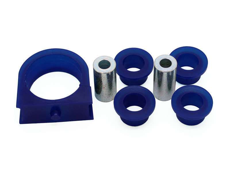 SuperPro - Toyota IS300 & X100 Chaser/Cresta Steering Rack Mount Bushing Set - SPF2699K