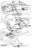2JZ GTE Engine Coolant Temperature Sensor